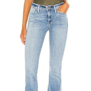 Frame Le High Flare Jeans